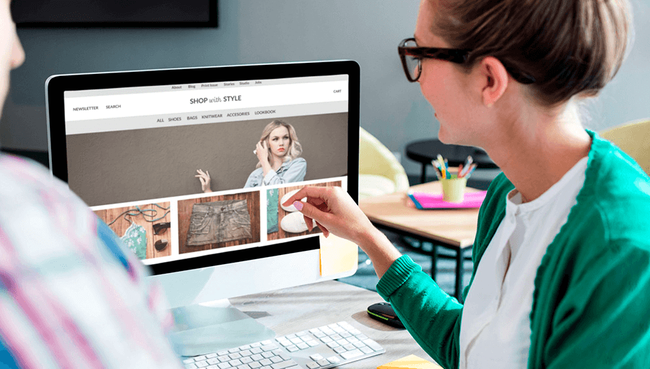 shop social media