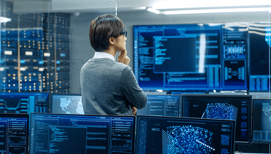 analyzing data 