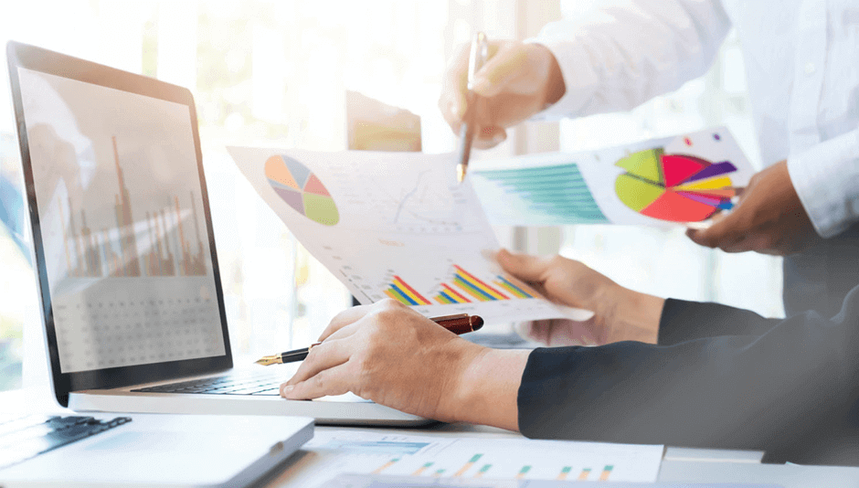 analysis of business reports