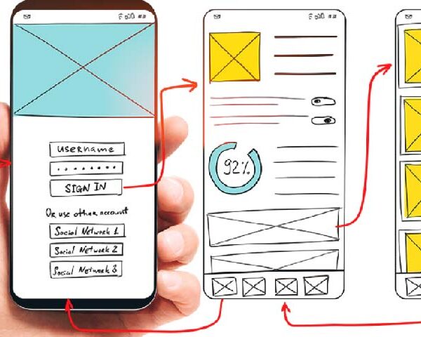 Image showing a user interface Process