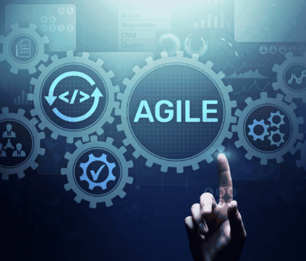 Holographic Agile image
