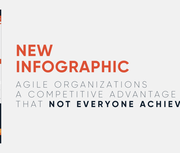 Infographic Agile Organizations