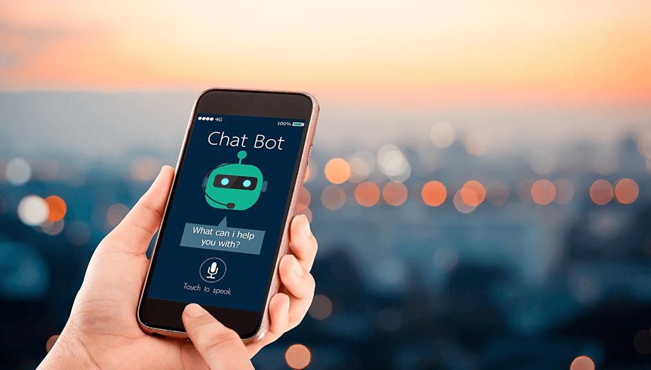 chat-bot-celular