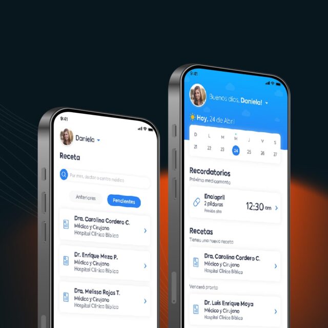 Cellphone mockup
