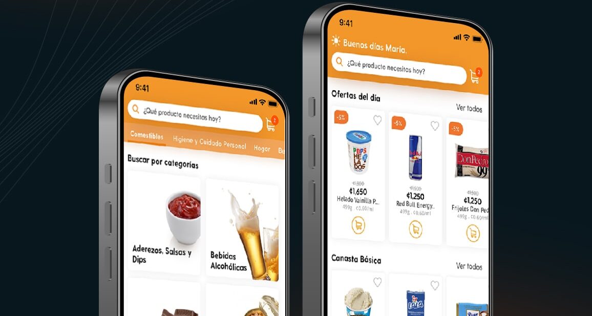 Cellphone mockup