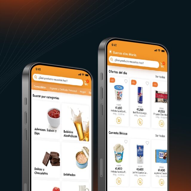 Cellphone mockup