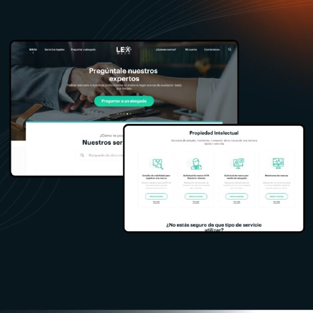 Tablet mockup
