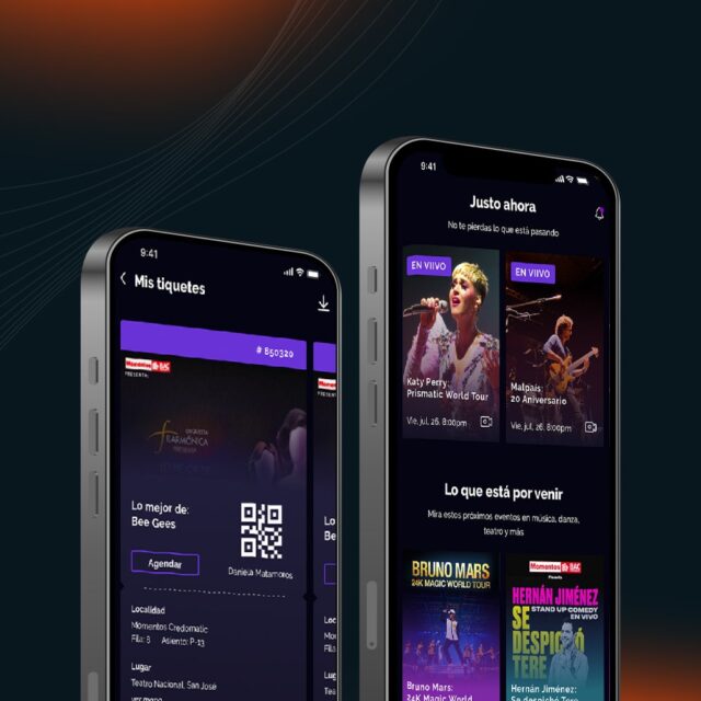 Cellphone mockup