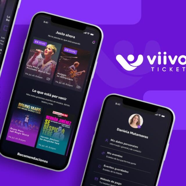 Viivo portada