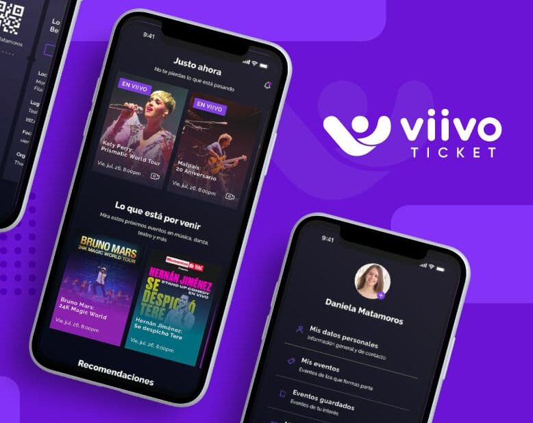 Viivo portada