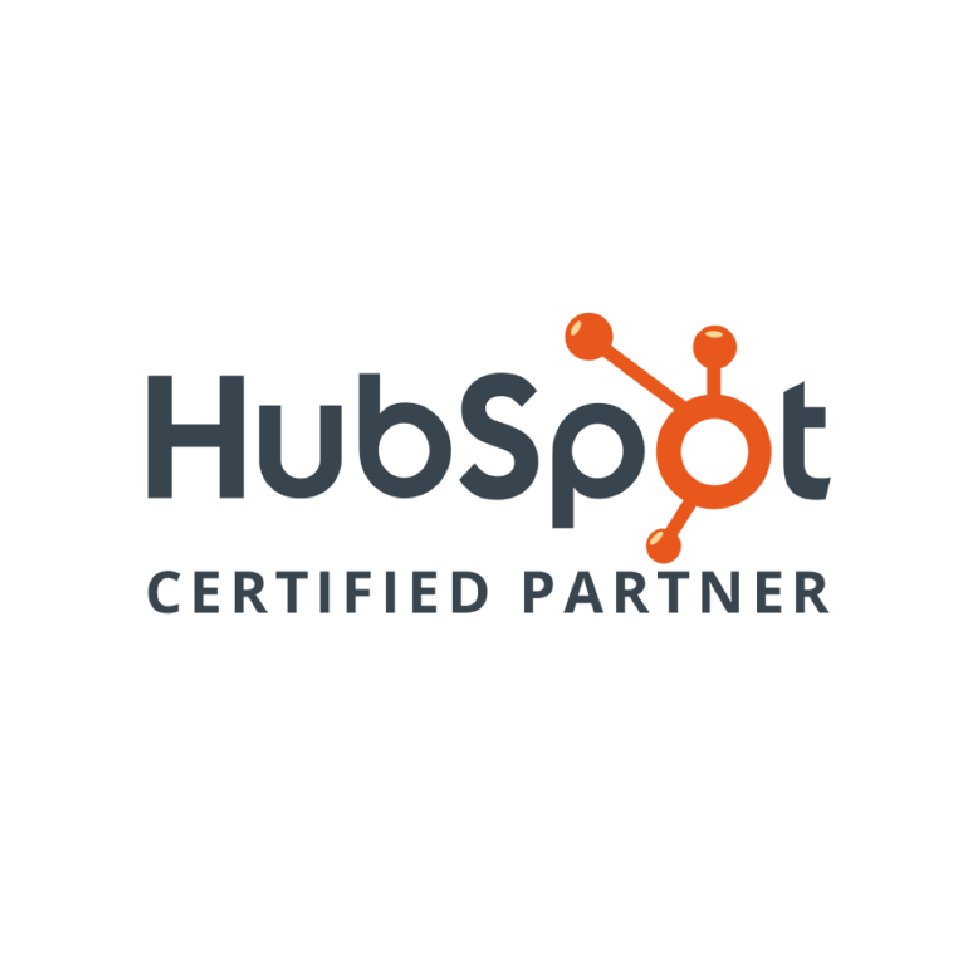 HubSpot Certified Partner logo