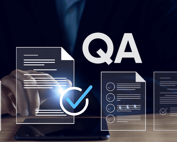 Blog QA Quality Assurance