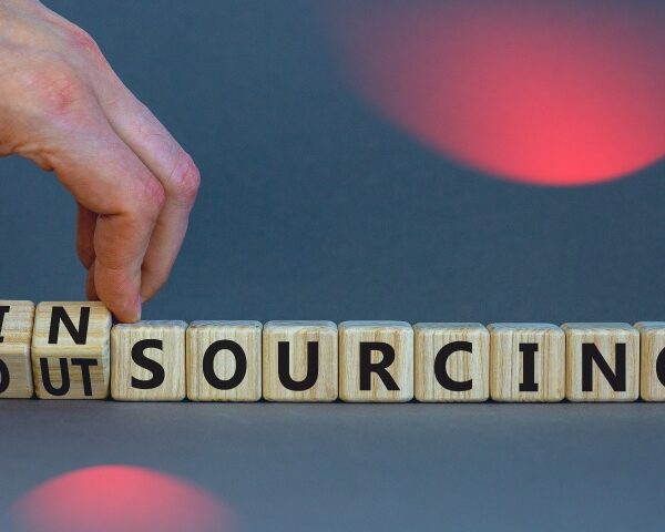 Outsourcing or insourcing?