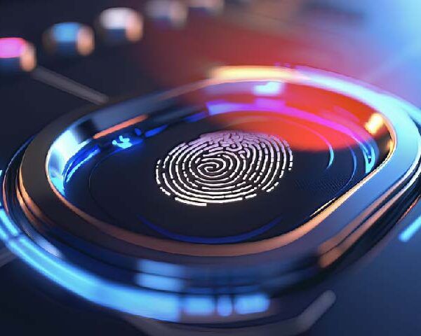 Cutting Edge Fingerprint Scanning Technology Enhances Cybersecurity and Transaction Safety