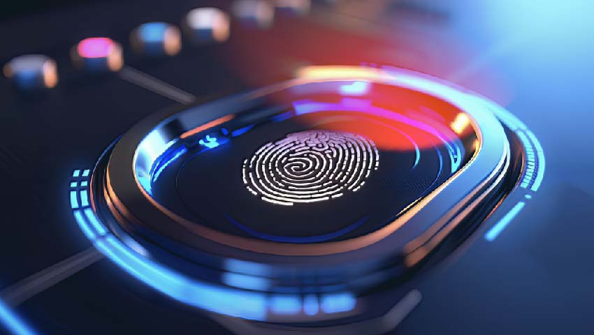 Cutting Edge Fingerprint Scanning Technology Enhances Cybersecurity and Transaction Safety