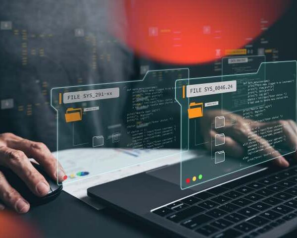 application development screen hologram