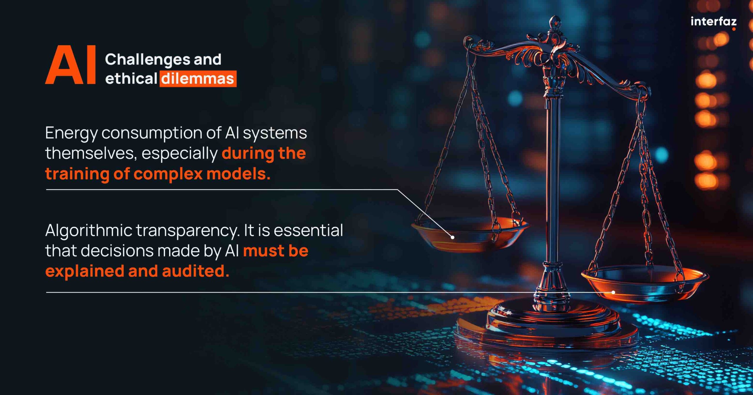 AI Challenges and ethical dilemmas