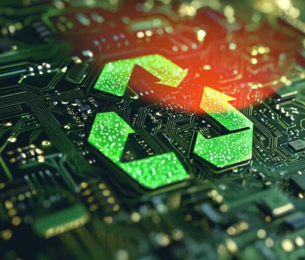 From e-waste to circular design