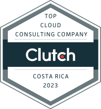 Top Cloud Consulting Company by Clutch