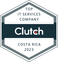 Top IT Services Company by Clutch